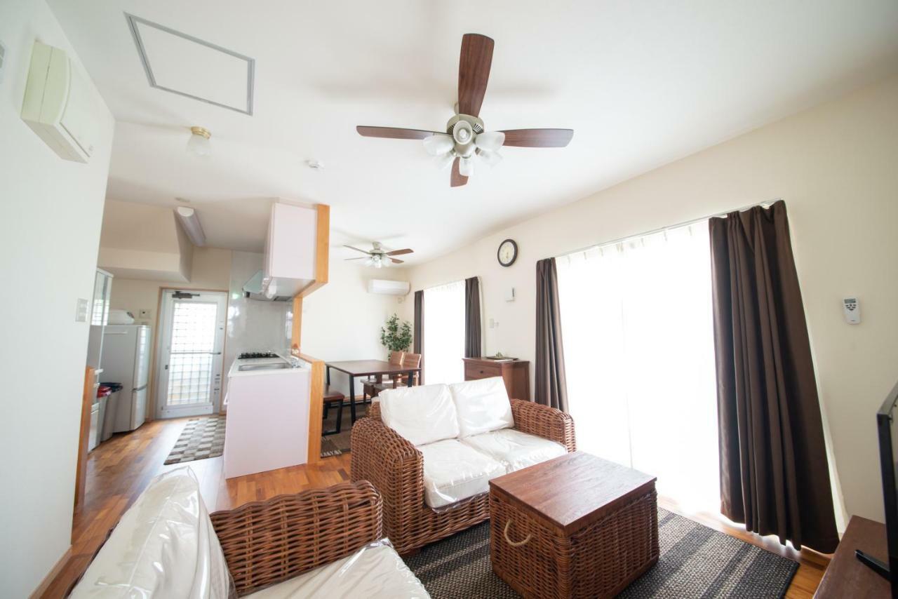 Ishigaki Pine House In Ishigaki别墅 外观 照片